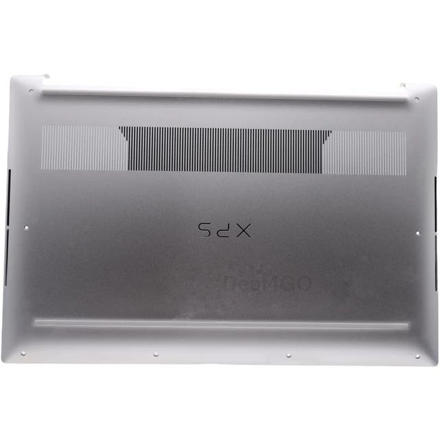 Alt view image 5 of 5 - Deal4GO Bottom Case Base Cover w/Graphene Thermal Coating 8DFX0 FNCGW Replacement for Dell XPS 15 9520 9530 Precision 5570