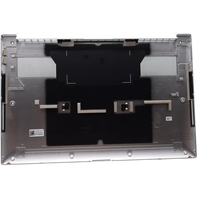Alt view image 4 of 5 - Deal4GO Bottom Case Base Cover w/Graphene Thermal Coating 8DFX0 FNCGW Replacement for Dell XPS 15 9520 9530 Precision 5570