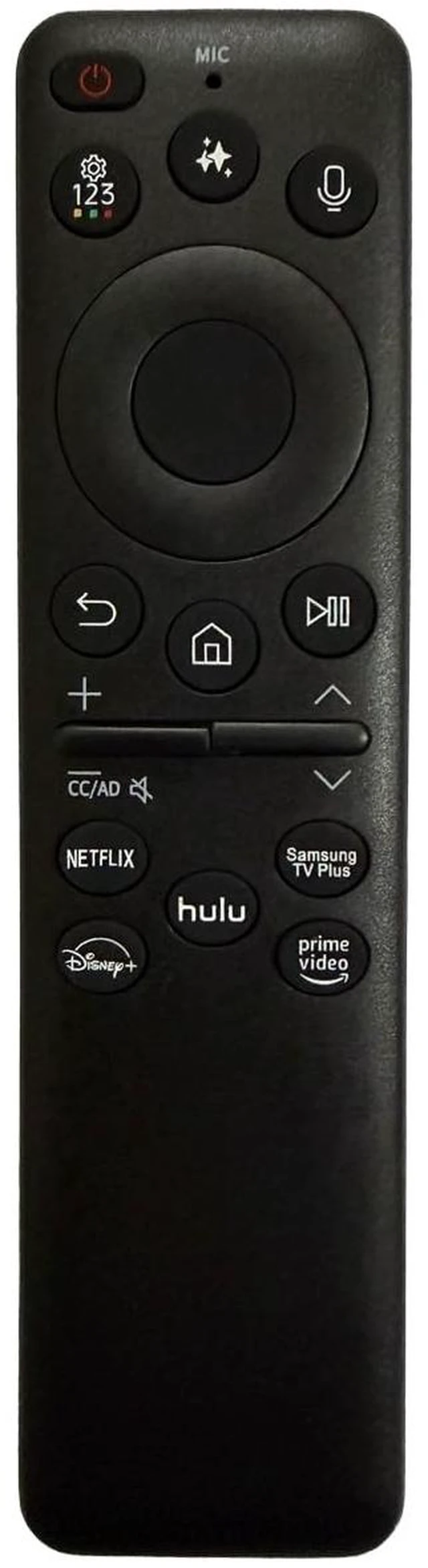 Main image of Replacement Voice Remote Control for Samsung LED M80H M90H Series Vision AI Smart TV TM2280A UN55M80HAFXZA UN65M80HAFXZA UN75M80HAFXZA UN85M80HAFXZA UN100M90HFXZA