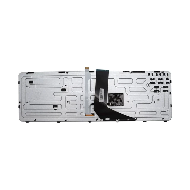 Alt view image 2 of 2 - New Replacement Laptop Keyboard for HP ZBOOK 15 G1 G2 17 G1 G2 Keyboard with Point 733688-001 MP-12P23USJ698W PK130TK1A00 PK130TK2A00 SK7123B Backlit US
