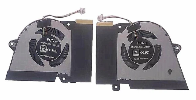 Main image of Peidesi Replacement CPU+GPU Cooling Fan Compatible with ASUS Rog Zephyrus G14 GA401 GA401I GA401IV GA401IU GA401IH GA401II DFSCK22105182H DFSCK22115181H