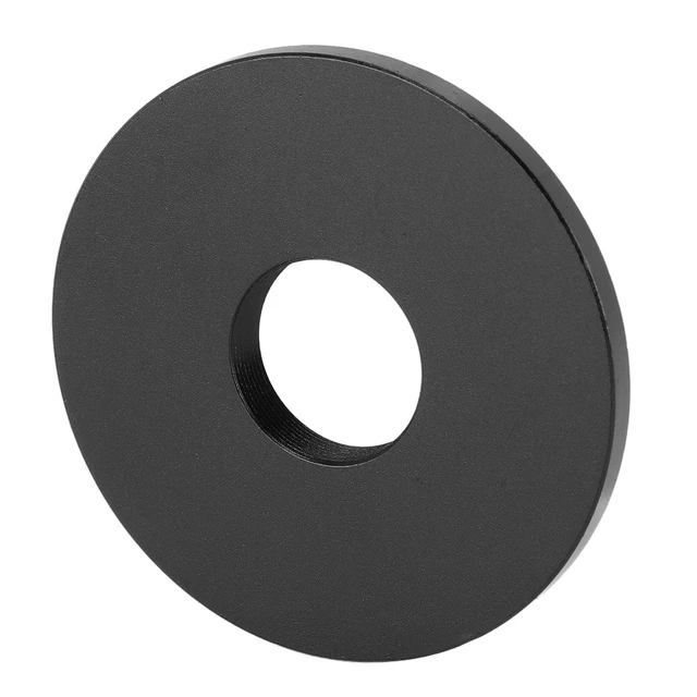 Alt view image 5 of 5 - LAISANIM Auto Focus Microscope Lens Adapter, RMS Thread Aluminum Alloy Camera Adapter for DSLR & Microscope Objective Lens, Anodized Replacement Accessory (49mm)