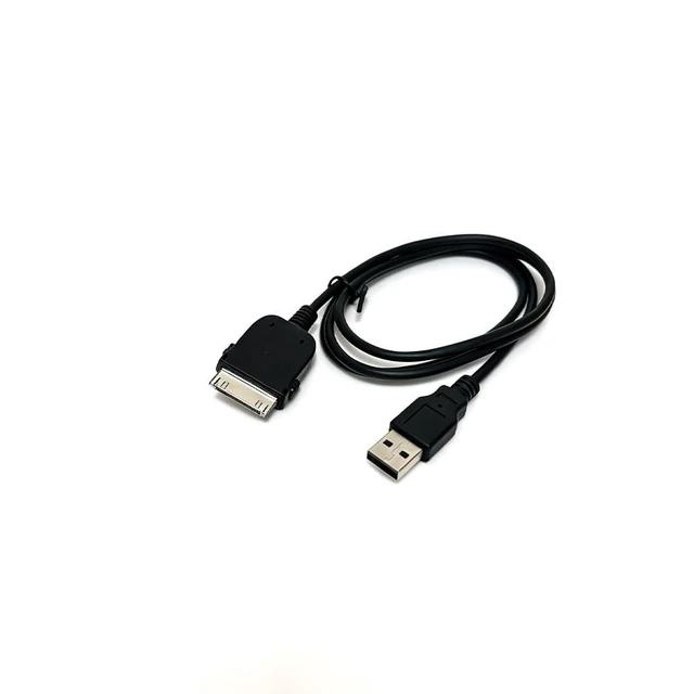 Alt view image 3 of 5 - GuangMaoBo 2IN1 USB Data SYNC & Charger Cable for SANDISK Sansa E200 E250 E260 E270 E280 C200 Sansa Fuze 2GB/4GB/8GB Mp3 Player