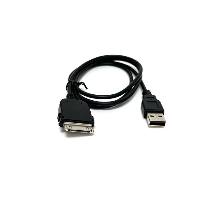 Alt view image 2 of 5 - GuangMaoBo 2IN1 USB Data SYNC & Charger Cable for SANDISK Sansa E200 E250 E260 E270 E280 C200 Sansa Fuze 2GB/4GB/8GB Mp3 Player