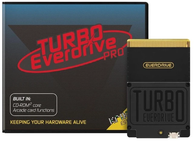 Main image of EVERDRIVE Turbo PRO