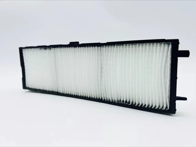 Alt view image 2 of 5 - Cntuohai Replacement ET-RFV500/ET-RFV410/ET-RFV400 Air Filter Compatible with Panasonic PT-VZ575N PT-VW530 PT-VW530E PT-VW530U PT-VW530EA PT-VW535N PT-VW535NE PT-VW535NU PT-VW535NJ Projectors