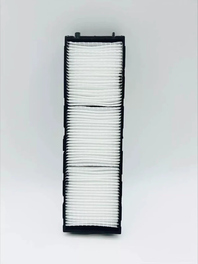 Alt view image 4 of 5 - Cntuohai Replacement ET-RFV500/ET-RFV410/ET-RFV400 Air Filter Compatible with Panasonic PT-VZ575N PT-VW530 PT-VW530E PT-VW530U PT-VW530EA PT-VW535N PT-VW535NE PT-VW535NU PT-VW535NJ Projectors