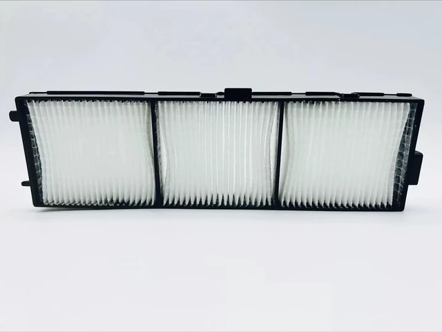 Alt view image 3 of 5 - Cntuohai Replacement ET-RFV500/ET-RFV410/ET-RFV400 Air Filter Compatible with Panasonic PT-VZ575N PT-VW530 PT-VW530E PT-VW530U PT-VW530EA PT-VW535N PT-VW535NE PT-VW535NU PT-VW535NJ Projectors