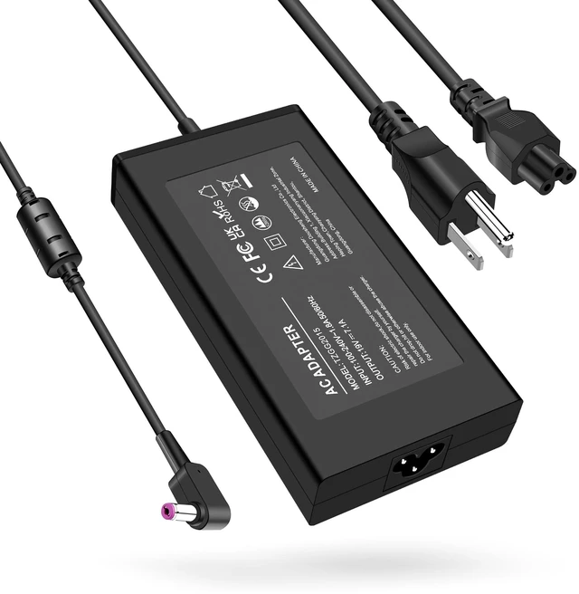 Main image of 135W Charger Compatible with Acer Nitro 5 Gaming Laptops