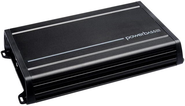 Main image of PowerBass ACS-1000D - 1000 Watt x 1 @ 1-Ohm Amplifier