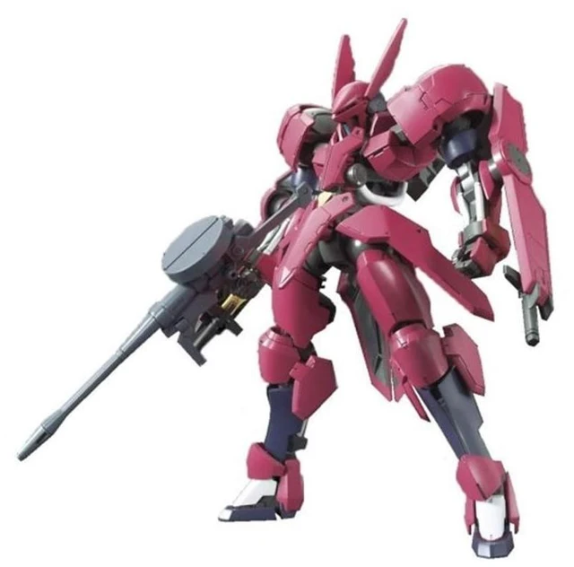 Main image of #14 Grimgerde Gundam IBO, Bandai HG IBO 1/144