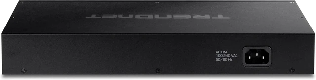 Alt view image 2 of 4 - TRENDnet 18-Port Gigabit PoE+ Switch,TPE-TG182