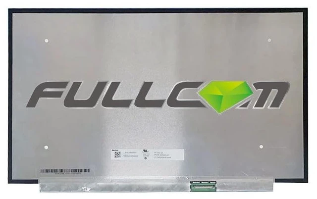 Main image of FULLCOM New Replacement Screen (Non Touch) 16.1 Inch (No Brackets) P/N.SD11K06190 FRU 5D11K06193 165Hz FHD 1920x1080 40 Pin Matte for Lenovo ThinkBook16 G6 for Laptop/Display/Screen/LCD Applicati