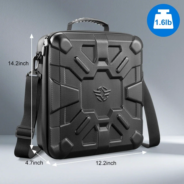 Alt view image 3 of 5 - WINDCHASER Ultralight Starlink Mini Case for RV, Off Grid Travel