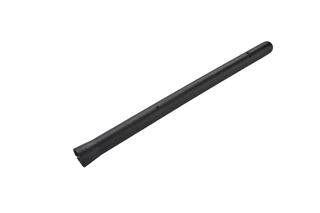 Alt view image 3 of 3 - 2-Pack Short Whip Metal AM/FM/XM CB Antenna Mast for Harley Davidson 6 3/4 inch New