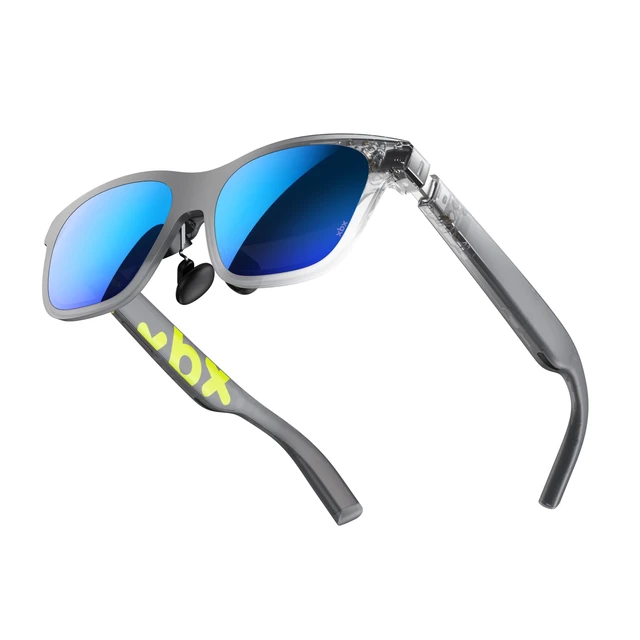 Main image of XREAL xbx a01+ AR Glasses, 147'' Big-Screen Display for Movies & Gaming