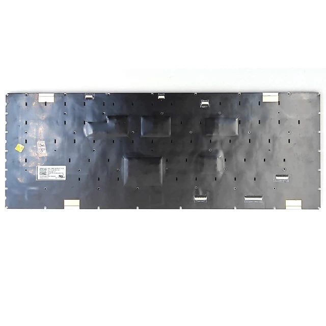 Alt view image 3 of 3 - KGIGIBE RGB Backlit Keyboard for Asus Strix Scar G533Q G533QM G533QR G533QS