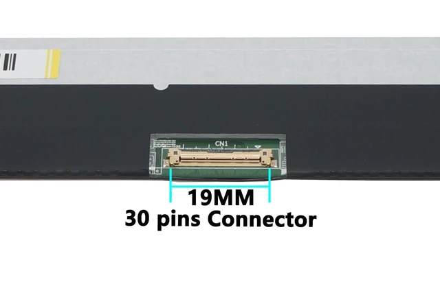 Alt view image 4 of 5 - JHK JIEHONGKE LCD Screen for V15-IGL Laptop (Lenovo) - Type 82C3