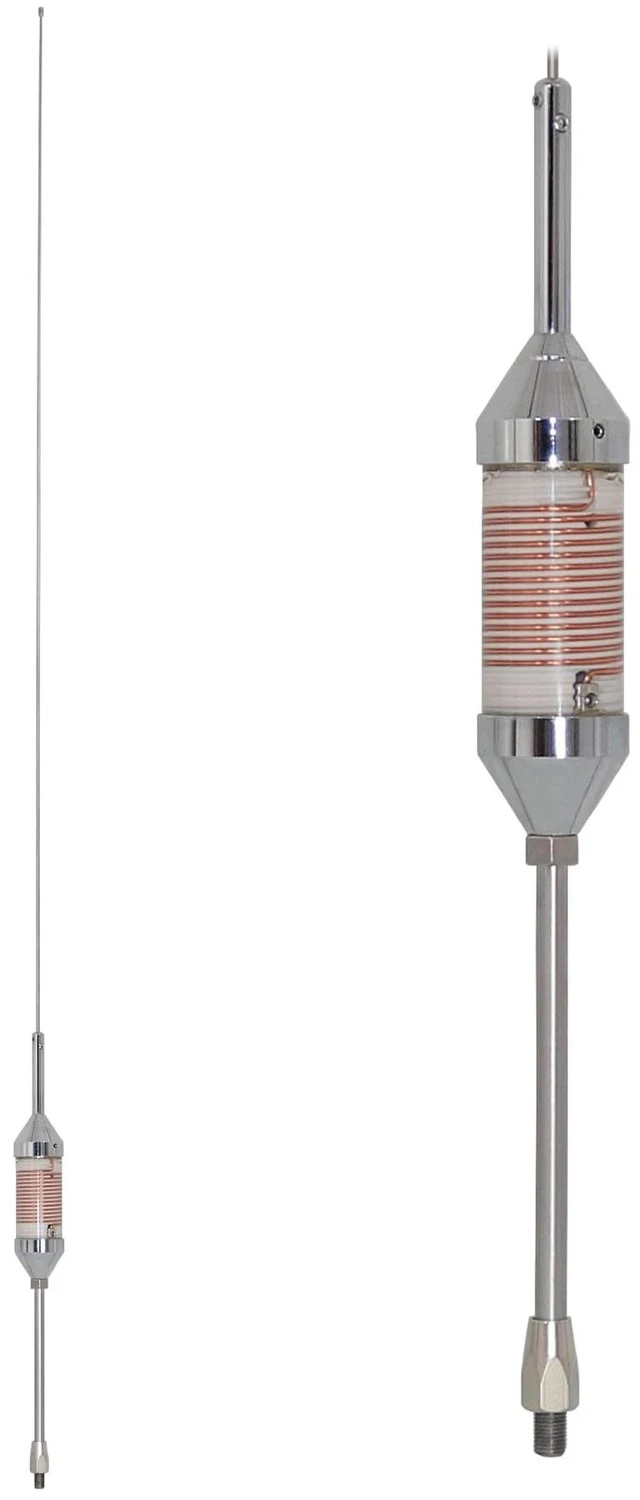 Main image of Tram Oil-Filled Coil CB Antenna