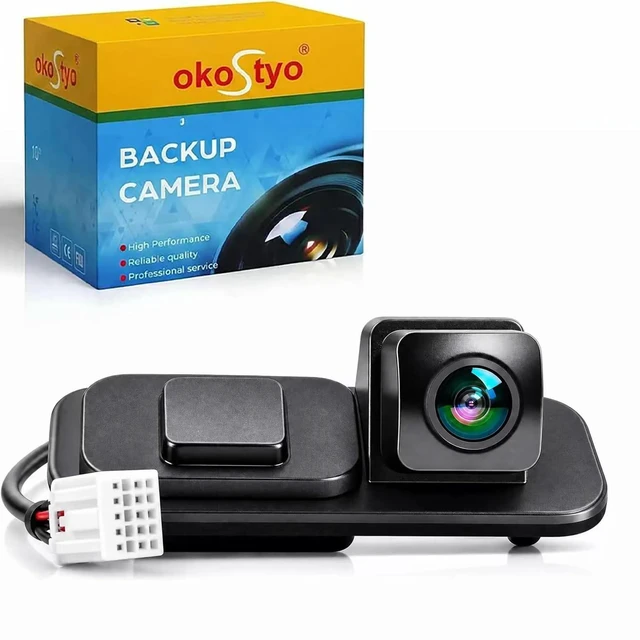 Main image of No. 39530-TZ3-A01 Rear View Backup Reverse Parking Camera/Rear View Camera