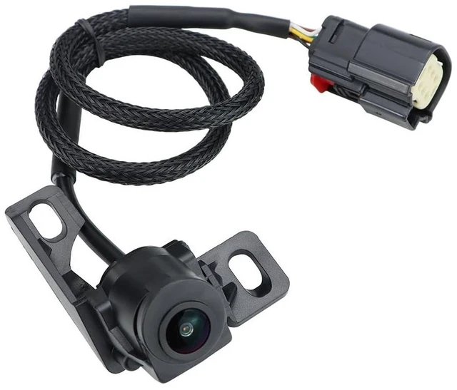 Main image of 9C3Z-19G490-E OE Back up Camera Replacement for Ford F-250 F-350 F-450 and F-550 Super Duty Pickup 2008-2012, GreenYi Rear Reverse Park Assist Camera Replaces 9C3T-19G490-BD, 9C3Z19G490E, 9C3T19G490BD