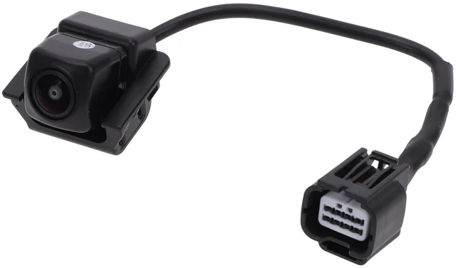 Main image of RATCHROLL License Plate Rear View Camera for Honda Civic Sedan 2016 2017 2018 Park Assist Camera Backup Reverse Camera No.39530TBAA01