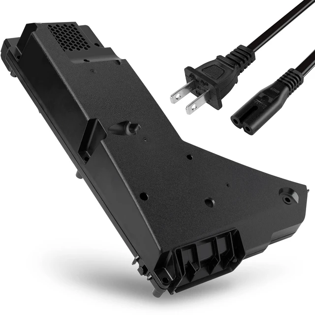 Main image of AQIDAP for PS5 Power Supply ADP-400DR / ADP-400ER /PA-1401-JT20 Internal Power Source Replacement with AC Adapter Console Power Adapter with Power Cord