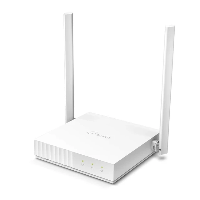 Alt view image 2 of 5 - TP-Link TL-WR844N, 300 Mbps, Parental Controls, All-in-one( Router, Access Point, Range Extender, WISP) Modes, Easy Setup with Mobile App, Wireless N Router