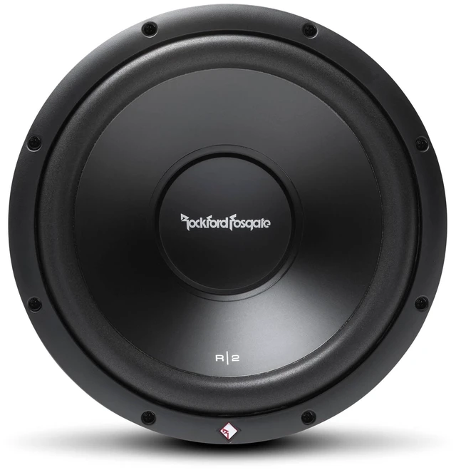 Main image of Rockford Fosgate R2D2-12 Prime R2 2-Ohm DVC 12 Subwoofer