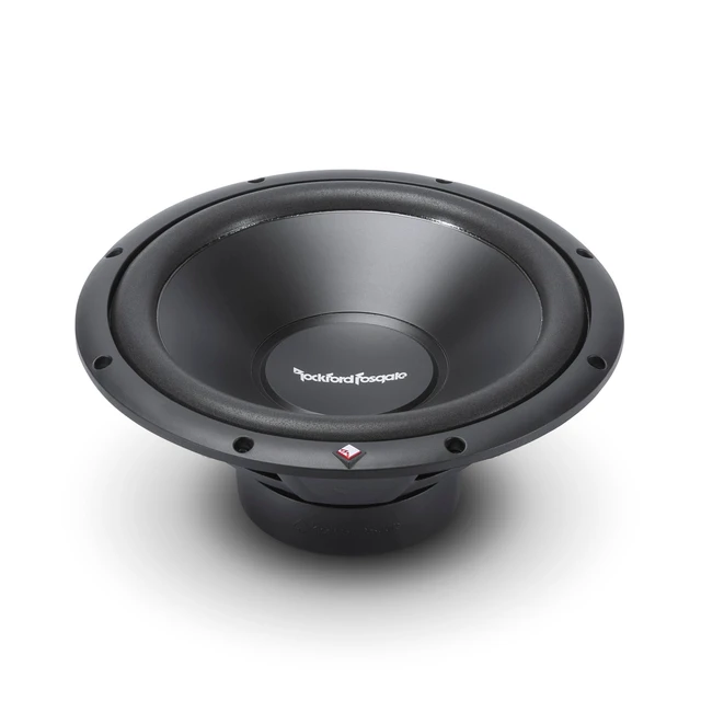 Alt view image 4 of 5 - Rockford Fosgate R2D2-12 Prime R2 2-Ohm DVC 12 Subwoofer