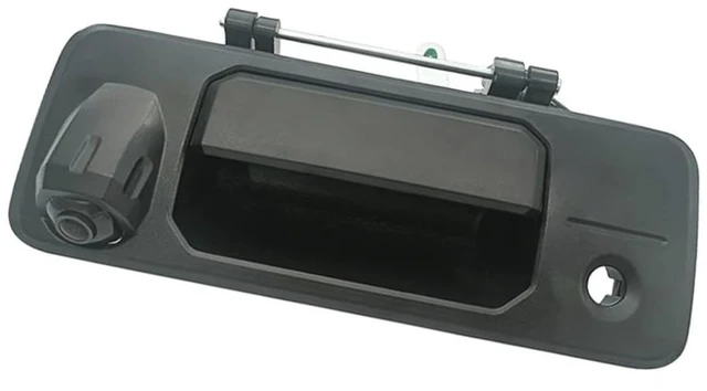 Alt view image 4 of 4 - Tailgate Camera, Compatible with Toyota Tundra & Tacoma 2014-2020, Backup Tailgate Camera with Static Guidelines