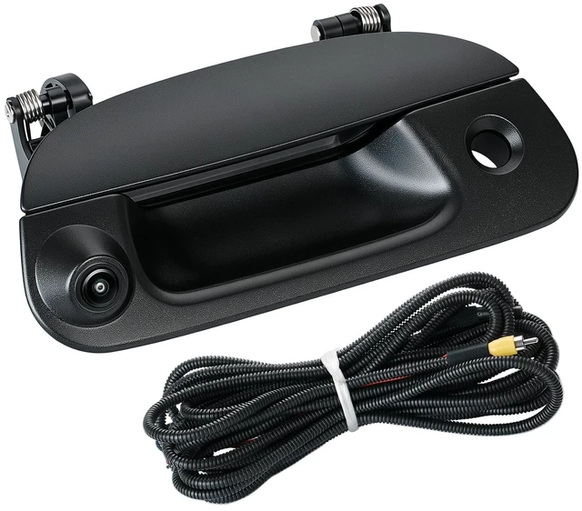 Main image of Tailgate Handle Backup Camera Fit for Ford F150 F250 F350 F450 1997-2007