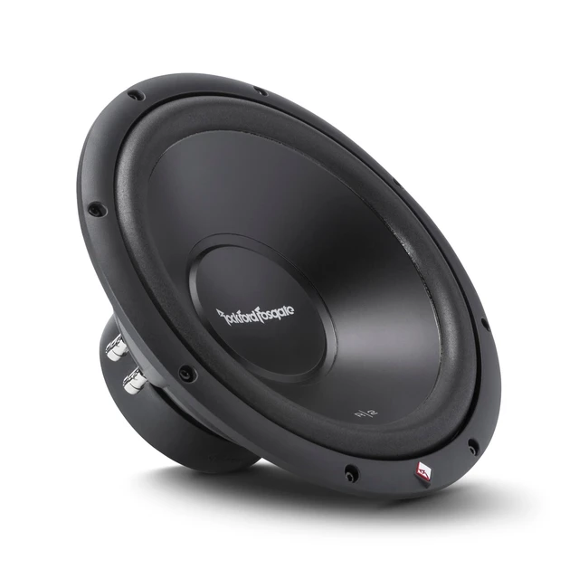 Alt view image 2 of 5 - Rockford Fosgate R2D2-12 Prime R2 2-Ohm DVC 12 Subwoofer