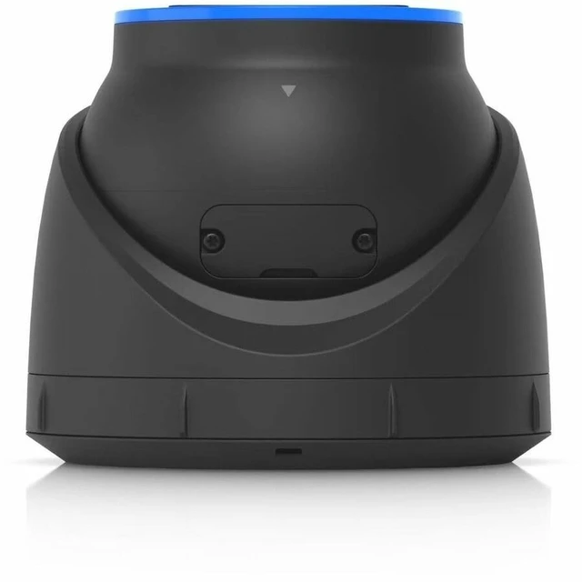 Alt view image 4 of 5 - Ubiquiti UniFi 8 Megapixel Outdoor 4K Network Camera - Color - Turret - Black
