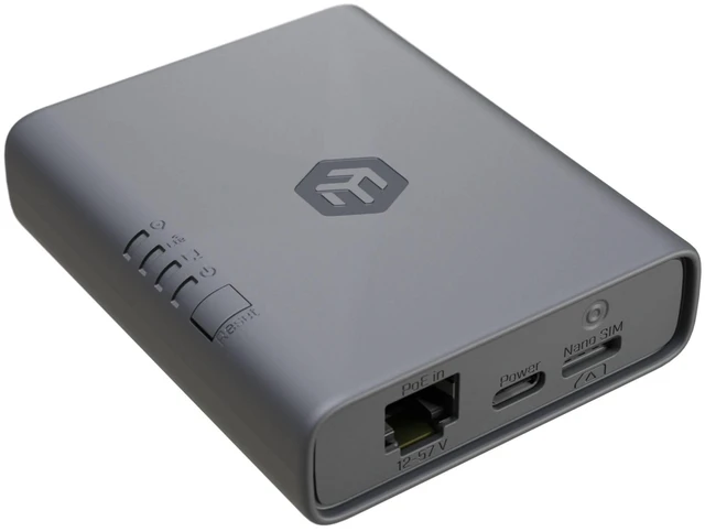 Main image of Mikrotik EG25-G&KNe Knot Embedded LTE4 Global with RouterOS L3