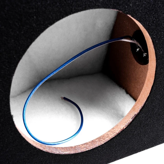 Alt view image 5 of 5 - Skar Audio Dual 12" Subwoofer Enclosure Compatible with 2007-2018 Jeep Wrangler Unlimited (JK) 4-Door