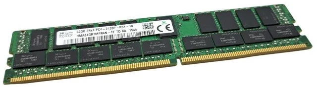 Alt view image 3 of 4 - Hynix HMA84GR7MFR4N-TF 32GB DDR4-2133 ECC/Reg CL15 Hynix Chip Server Memory