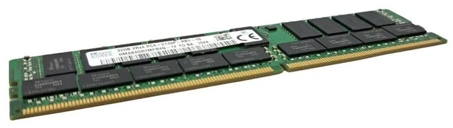 Alt view image 4 of 4 - Hynix HMA84GR7MFR4N-TF 32GB DDR4-2133 ECC/Reg CL15 Hynix Chip Server Memory