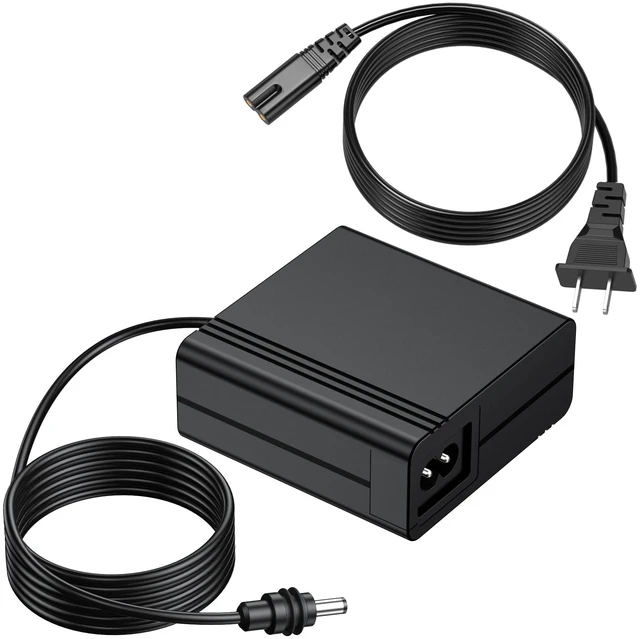 Main image of 30V Power Supply Adapter for Starlink Mini DC Power Cable 10FT UL Listed