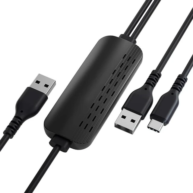 Main image of Koogold Wireless CarPlay Adapter, Screen Mirroring Dongle, Voice Control