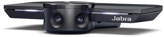 Main image of Jabra PanaCast Intelligent 180 Panoramic-4K Huddle Room Video Camera Inclusive Video Conferencing Camera with Full Room Coverage, Easy to Set-Up Wide Angle Webcam for Streaming