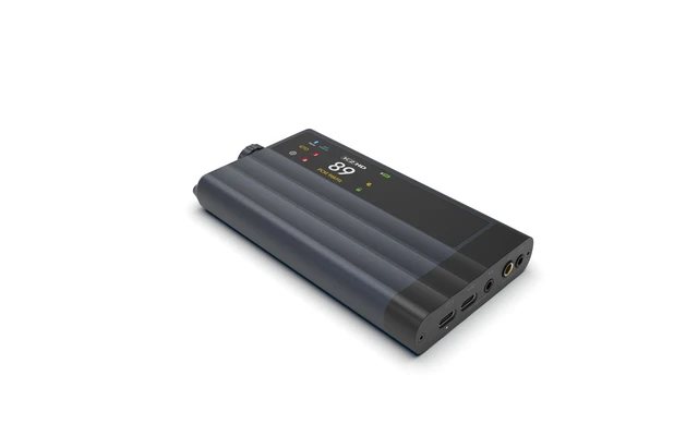 Alt view image 2 of 5 - iFi iDSD GR 2 Portable DAC & Headphone Amplifier
