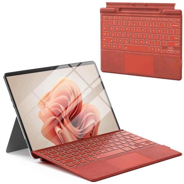 Main image of Surface Pro Keyboard for Microsoft Surface Pro 11/10/9/8/X 13 inch