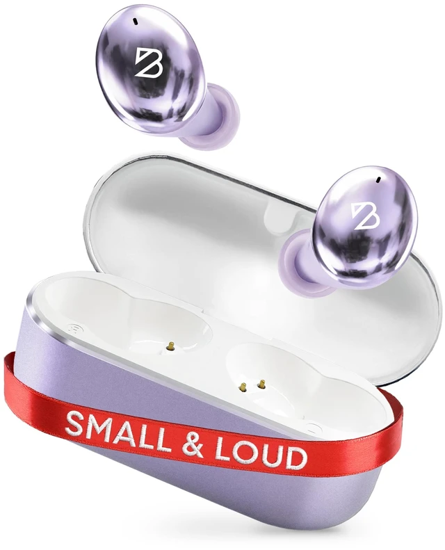Main image of Back Bay Audio Mini Earbuds, Small Earbuds, Mini Ear Buds for Small Ears