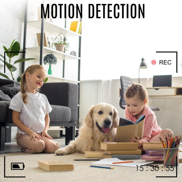 Alt view image 3 of 5 - isecumated Mini Hidden Spy Carkey Camera, Portable Security Cam with 32G