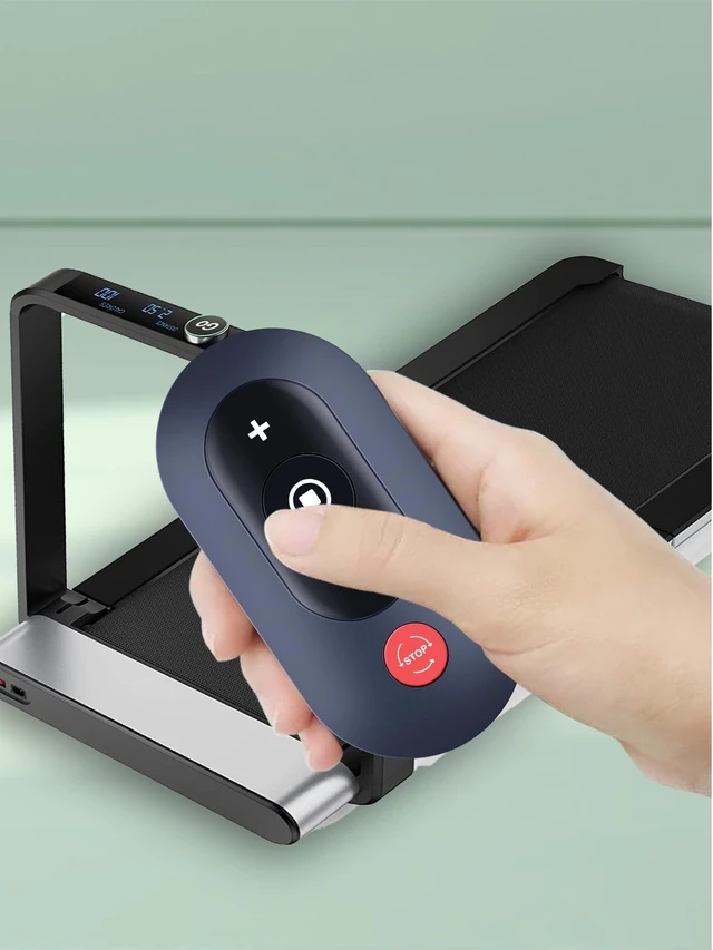 Alt view image 2 of 5 - RYQIF Remote Control for CITYSPORTS WP2 Treadmill