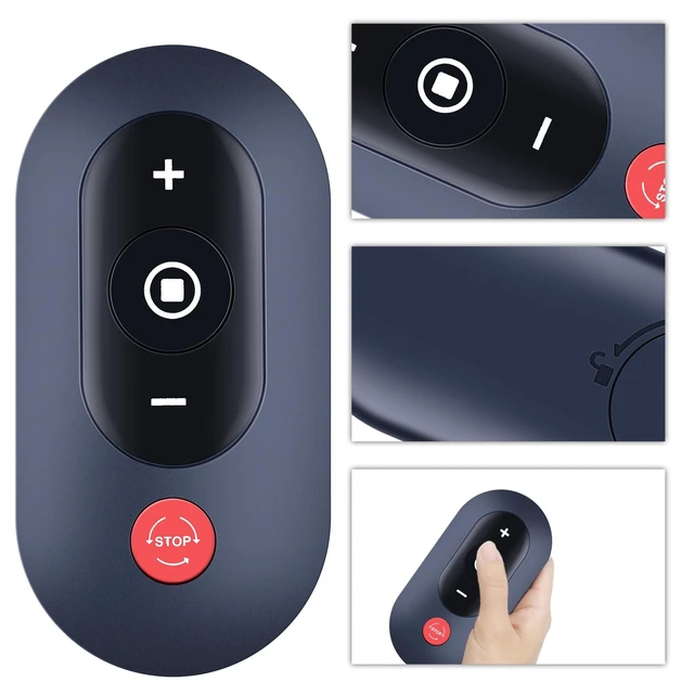 Alt view image 5 of 5 - RYQIF Remote Control for CITYSPORTS WP2 Treadmill