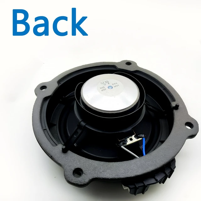 Alt view image 3 of 5 - Leezhen Front Door Speaker Compatible with 2009 to 2013 Kia Forte 2010 2011 2012 2013 Kia Soul 963301M000 96330-2K000