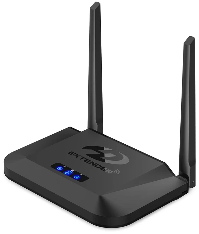Main image of Remote Control Extenders Wireless HDMI Receiver for Graige 952