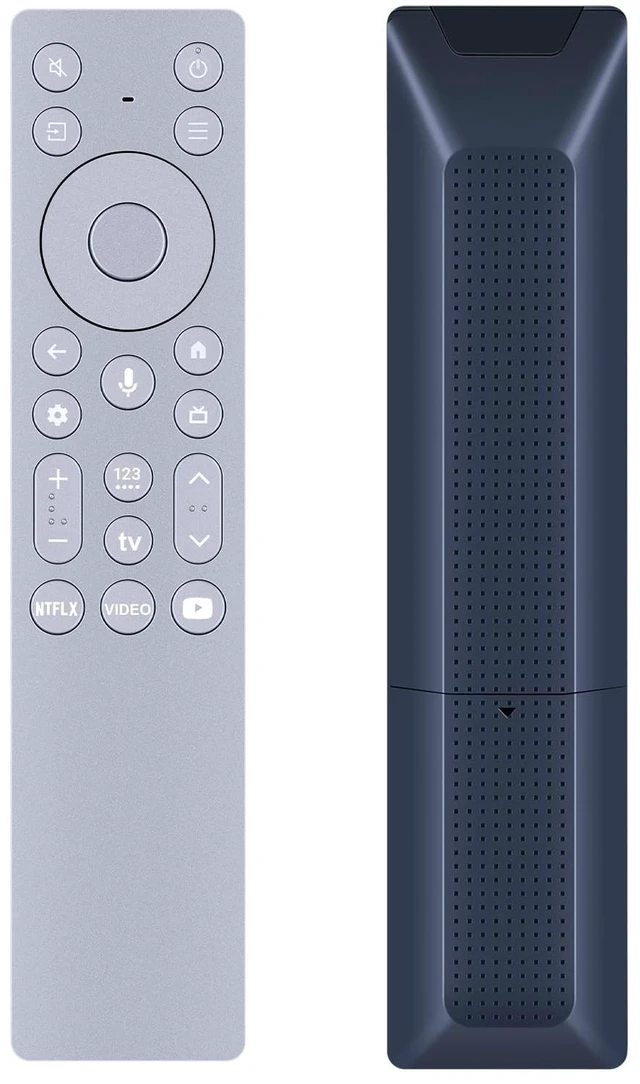 Main image of Snrigw Replacement Remote for RC933A FMB1 FMB2 TCL QM8K Series TVBacklit